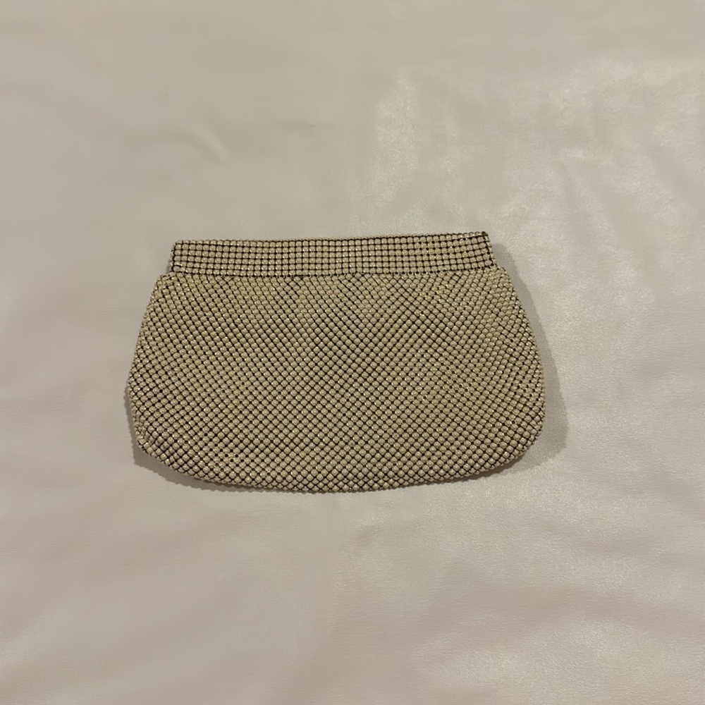 Vintage Beaded Clutch